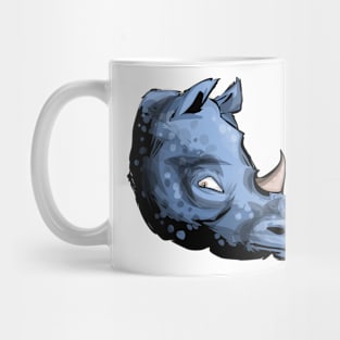 Rhino Mug